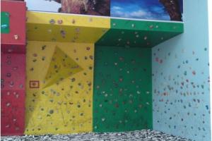 上海巖舞空間攀巖館